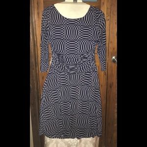 Women’s mid length dress